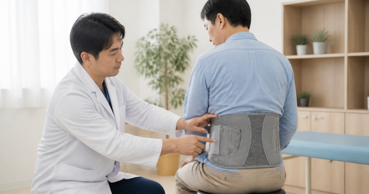 すぐに整形外科を受診すべき赤旗症状と受診の目安