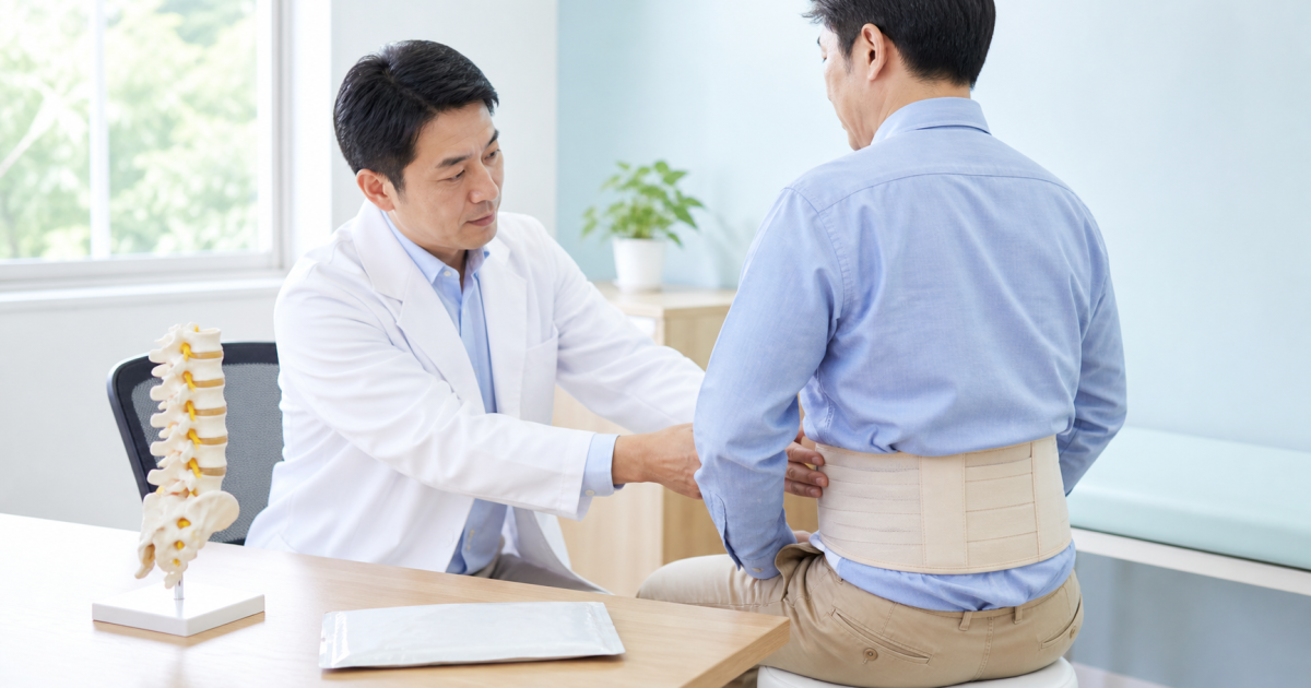 仕事や日常生活への復帰判断と痛みのコントロール