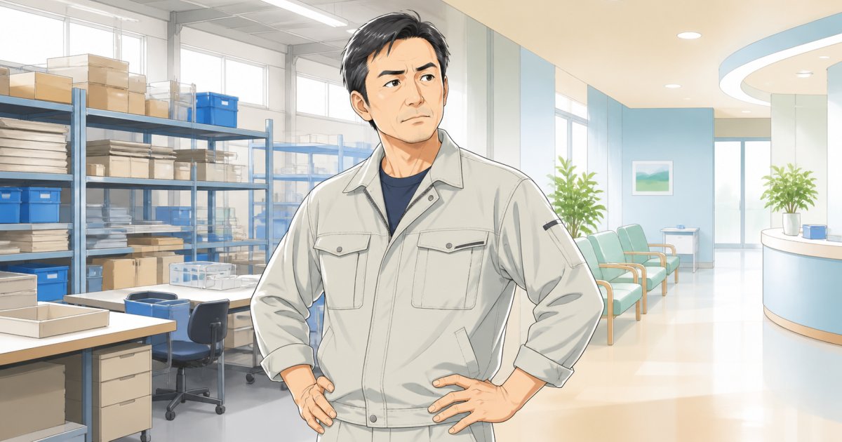 腰痛の放置で悪化する原因は?仕事を休めない方の受診目安3選